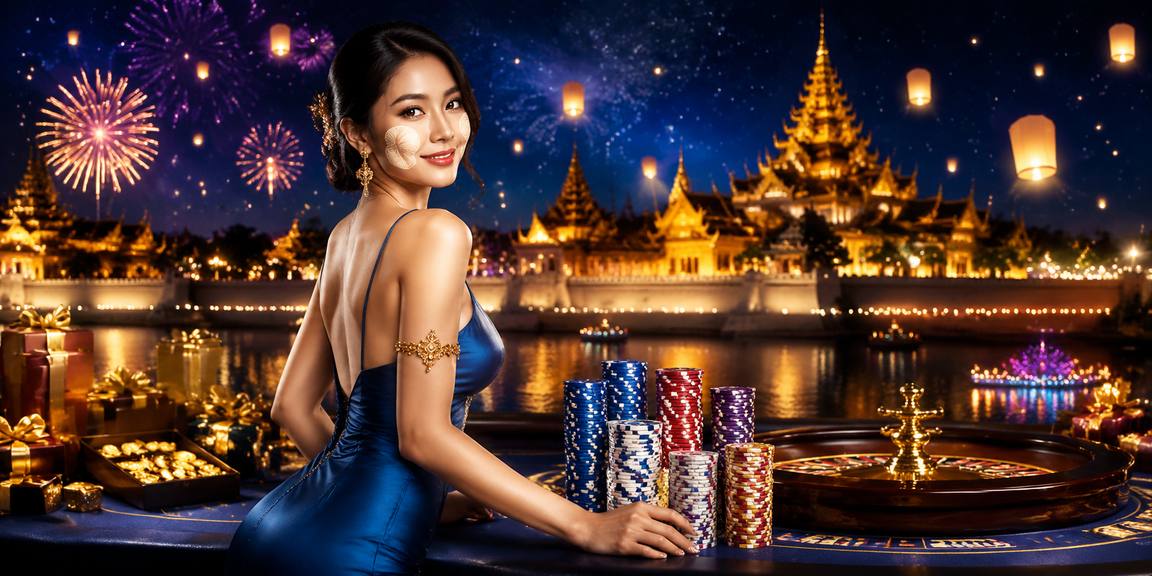 bm4f Tiger Temple: မြန်မာ ကြီးအီလက်ထရွန်းနစ် ဂိမ်းရုံ